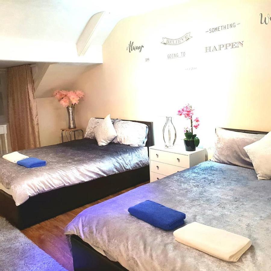 Gabriel Guesthouse Rhyl Zewnętrze zdjęcie