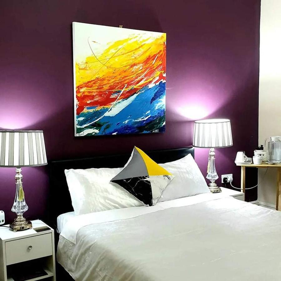 Gabriel Guesthouse Rhyl Zewnętrze zdjęcie