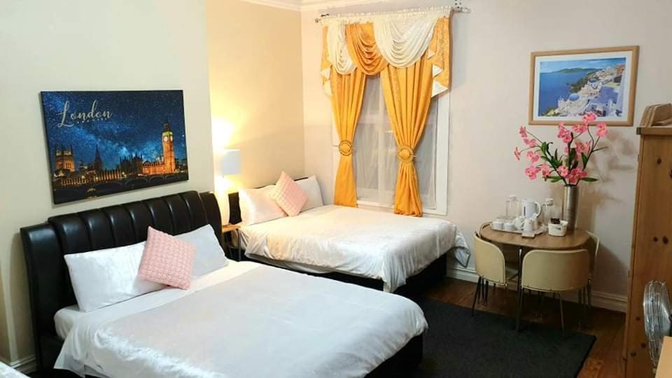 Gabriel Guesthouse Rhyl Zewnętrze zdjęcie