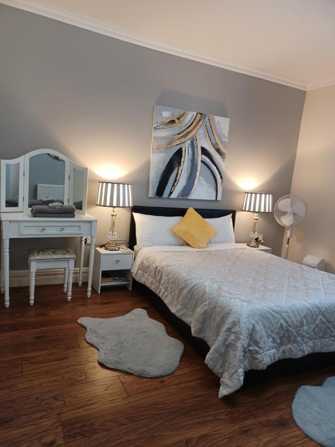 Gabriel Guesthouse Rhyl Zewnętrze zdjęcie