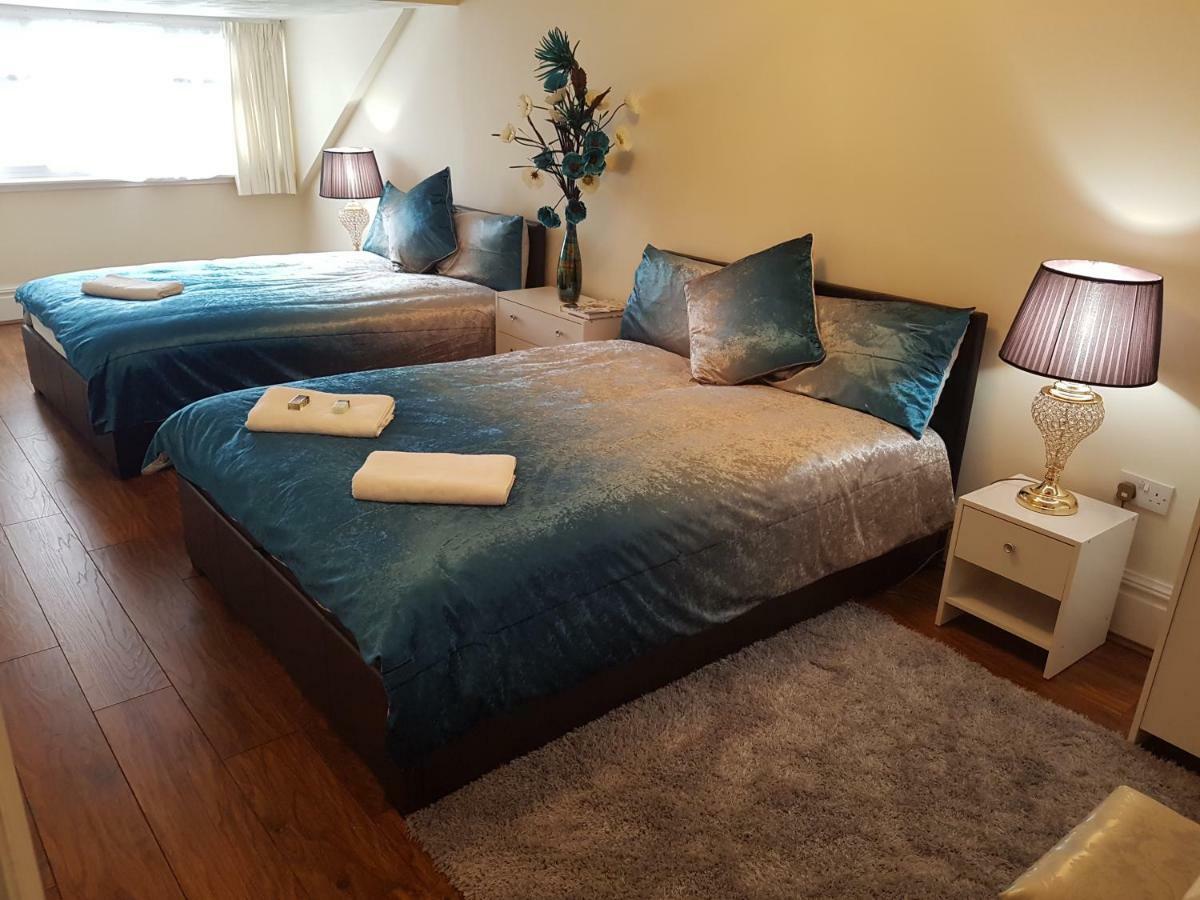 Gabriel Guesthouse Rhyl Zewnętrze zdjęcie