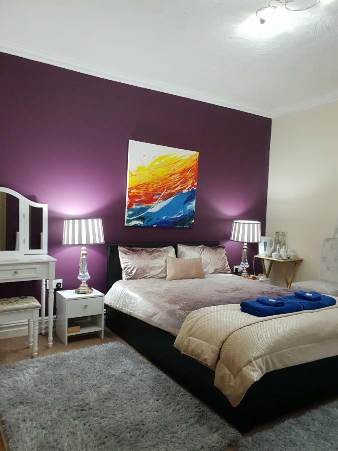 Gabriel Guesthouse Rhyl Zewnętrze zdjęcie