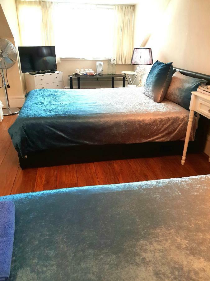 Gabriel Guesthouse Rhyl Zewnętrze zdjęcie