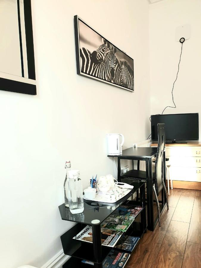 Gabriel Guesthouse Rhyl Zewnętrze zdjęcie